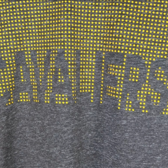 NBA Cleveland Cavaliers Adidas Climate Performance short sleeve shirt Men's XL - Picture 7 of 8